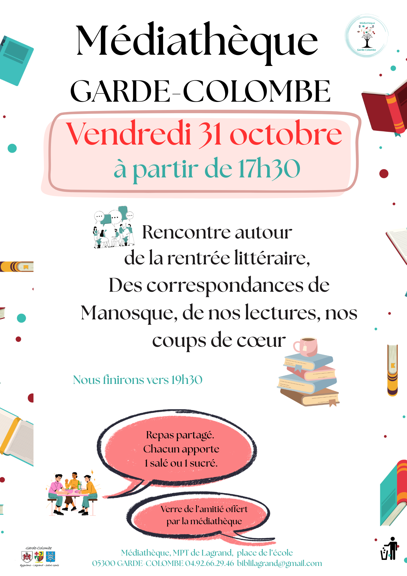 Rentrée littéraire nov 2025