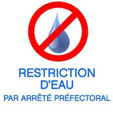 usage eau arrosage