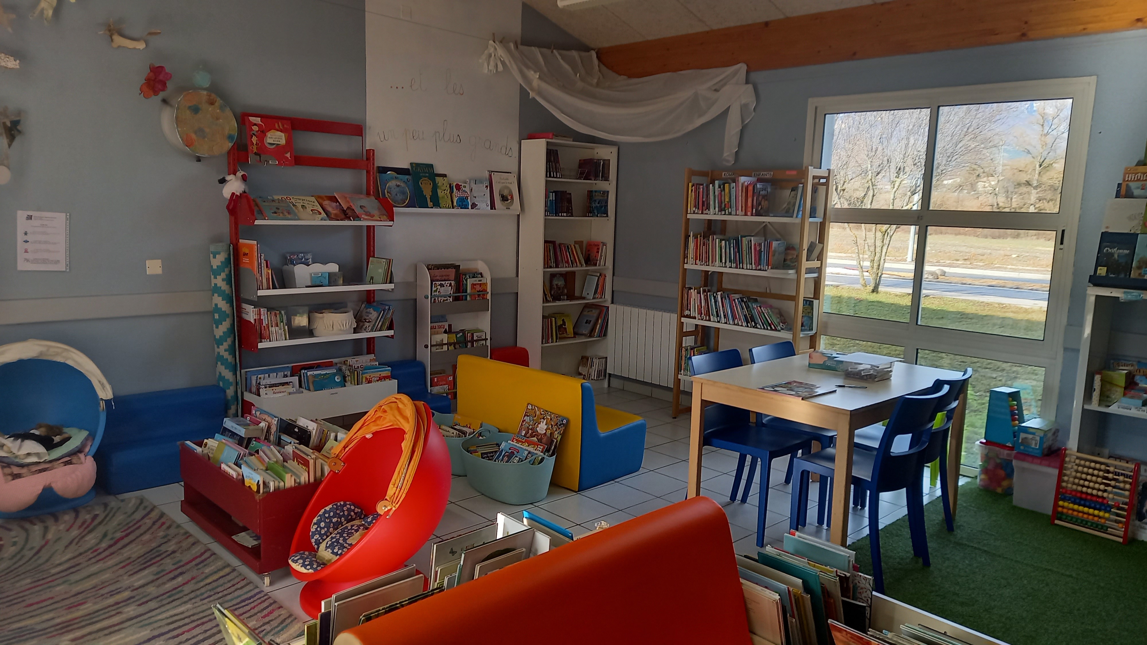 Premiers lecteurs bibli