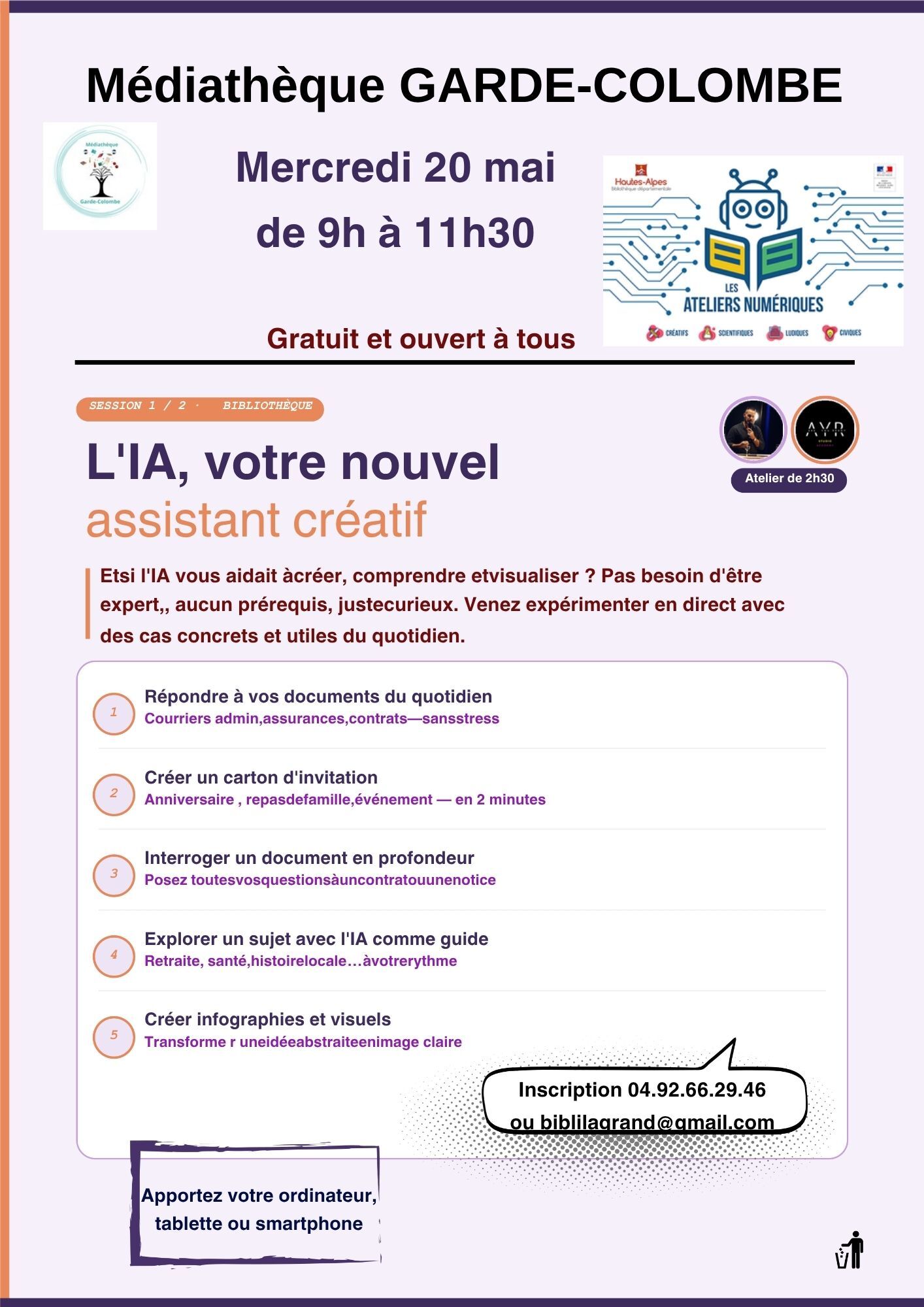 I.A session 1