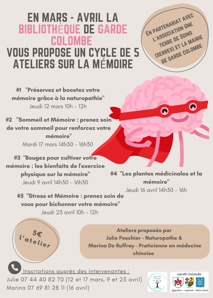 Ateliers Mémoire