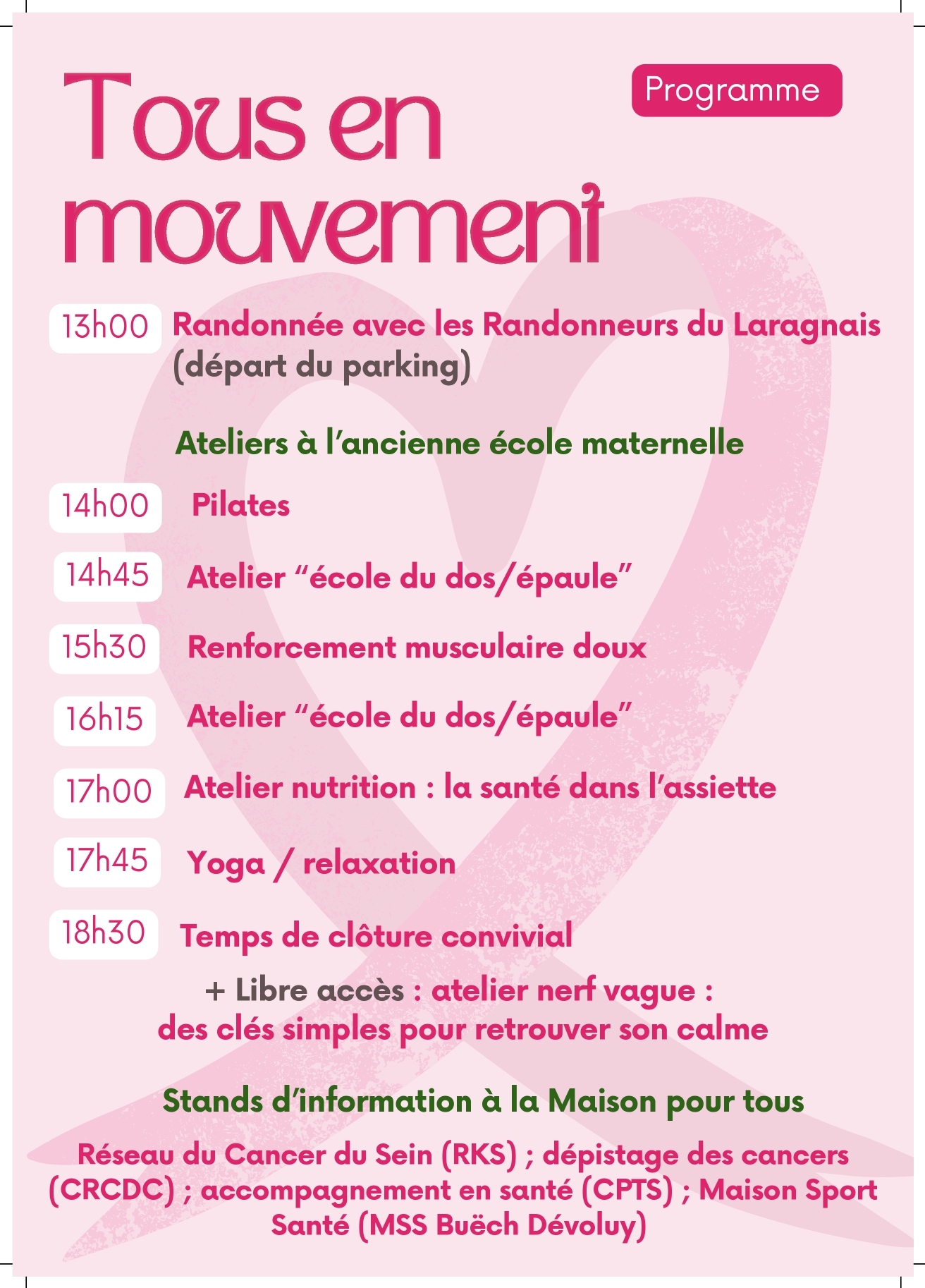 Octobre rose 2