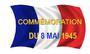8 mai