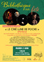 Spectacle Ciné Lune