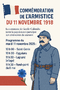 Commémoration 11 nov 2025