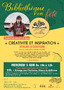 Rencontre autrice atelier écriture