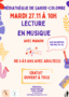Lecture en musique 27